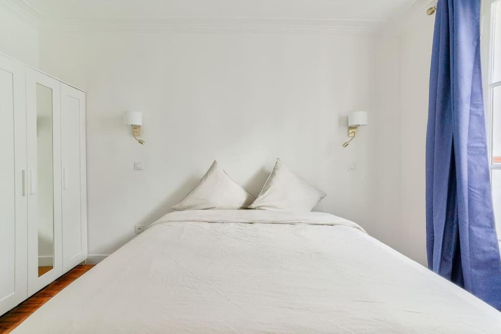 Charmant Appartement A Montmartre-Sacre Coeur ปารีส ภายนอก รูปภาพ