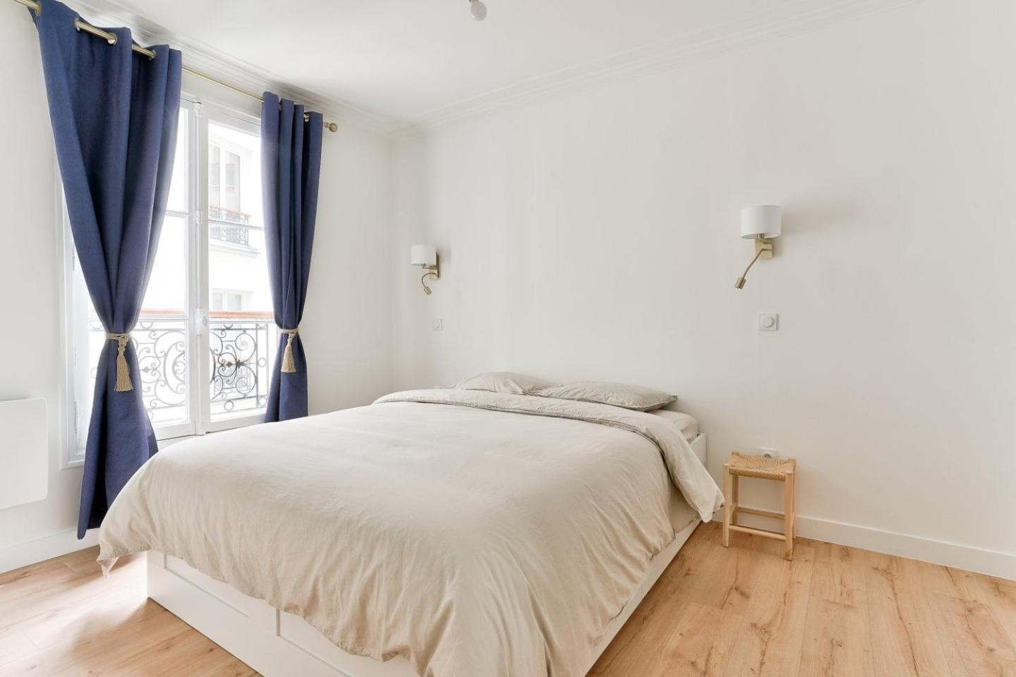 Charmant Appartement A Montmartre-Sacre Coeur ปารีส ภายนอก รูปภาพ